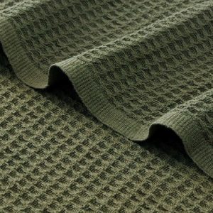 Bedsure WAFFLE BLANKET - Image 2