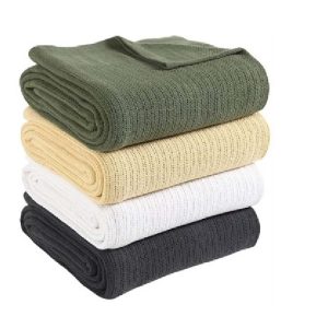 Leno Blanket 350 Gsm - Image 2