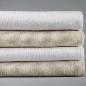 Economical Griege Raised Blanket Double side napped - Image 2