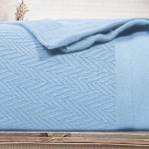 Herringbone Woven 270 Gsm - Image 2