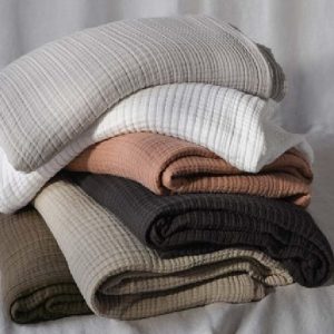 Gauze Woven Bedspread